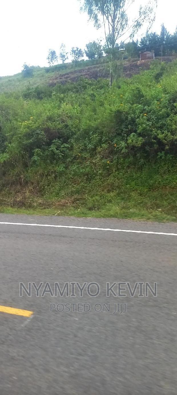 Busia Aget Orphanage Plot.