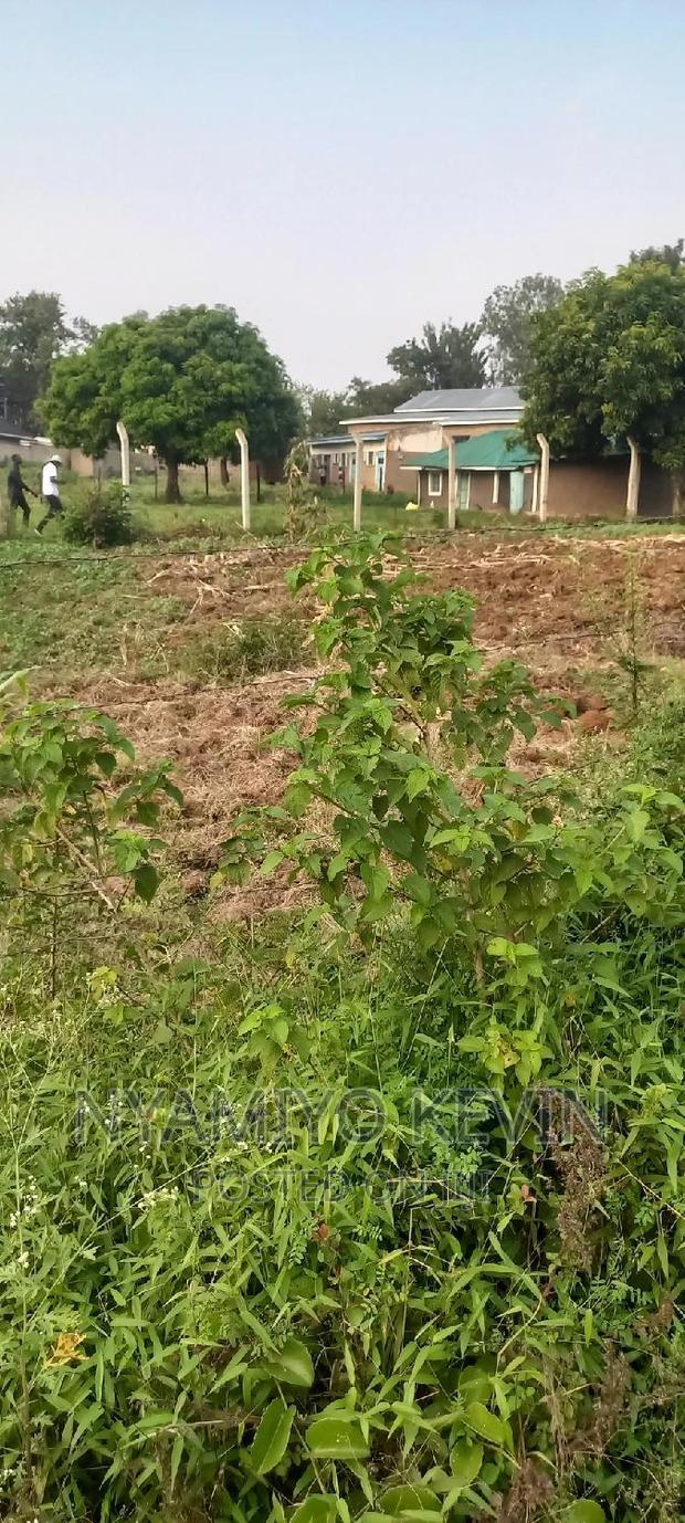 Bondo University Plot for Sale.