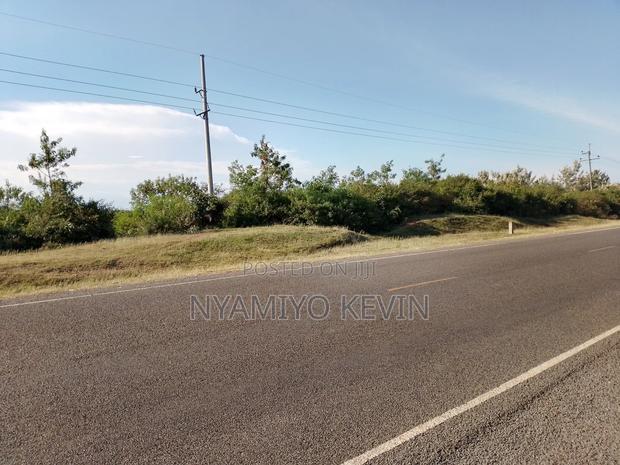 Bondo- Kambajo- Usenge Road