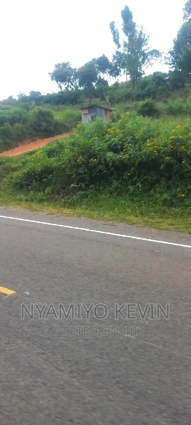 Busia Aget Orphanage Plot.