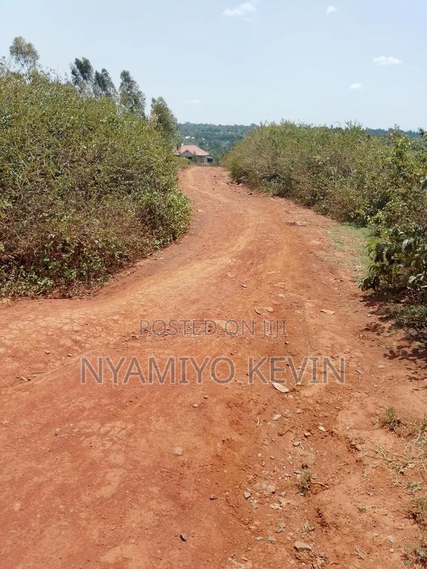 Alego Near Mugane School