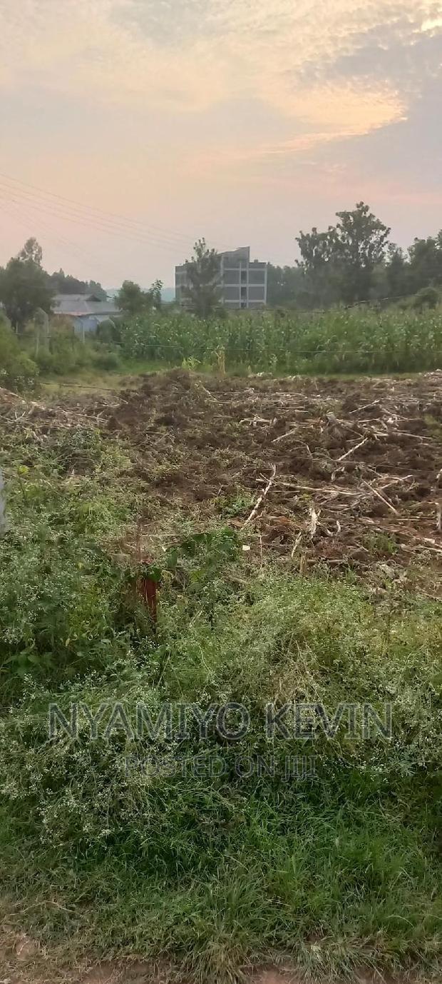 Bondo University Plot for Sale.