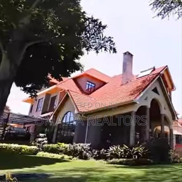 6bdrm Mansion in Runda for sale