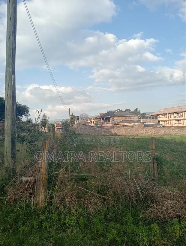 Prime 50x100 Plot for Sale - Behind Shinners Girls, Nakuru
