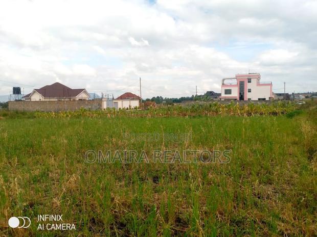 Prime Residential Plot in Lanet 84 Garden Estate