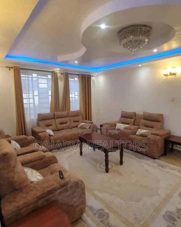 5bdrm Mansion in Barnabas Nakuru for rent