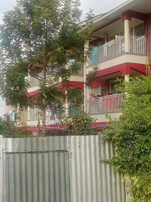 1bdrm Apartment in 15 Units Of Rental, Milimani Estate for sale