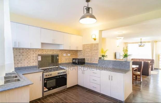 Furnished 3bdrm Bungalow in Kitengela for sale