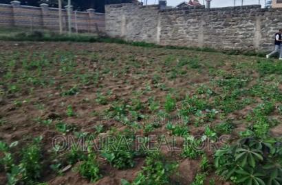 Prime 50x100 Plot for Sale - Behind Shinners Girls, Nakuru