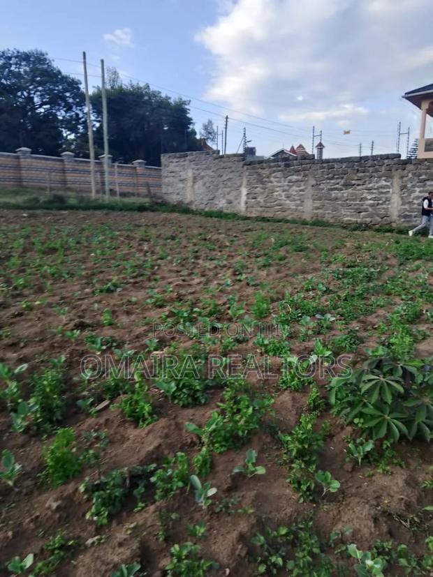Prime 50x100 Plot for Sale - Behind Shinners Girls, Nakuru