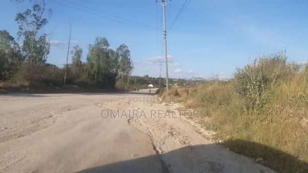 A Prime 50x100 Plot of Land, Kinanie, Athi River