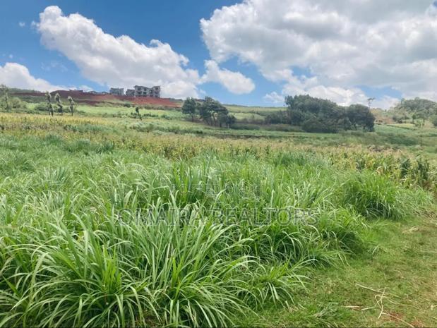 Prime Commercial and Residential Land in Limuru