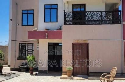 5bdrm Mansion in Barnabas Nakuru for rent