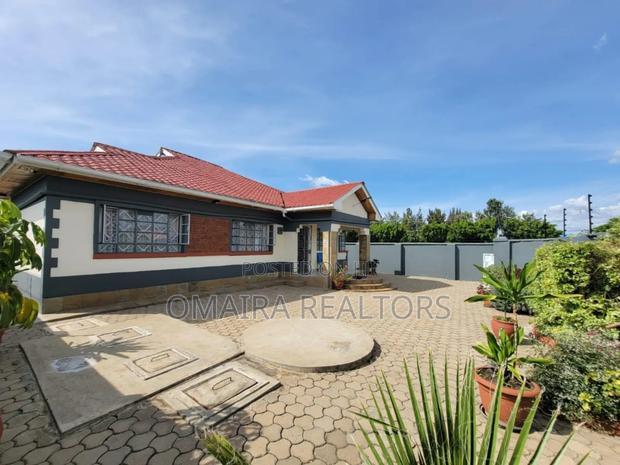 Furnished 3bdrm House in Ngata Nakuru for sale
