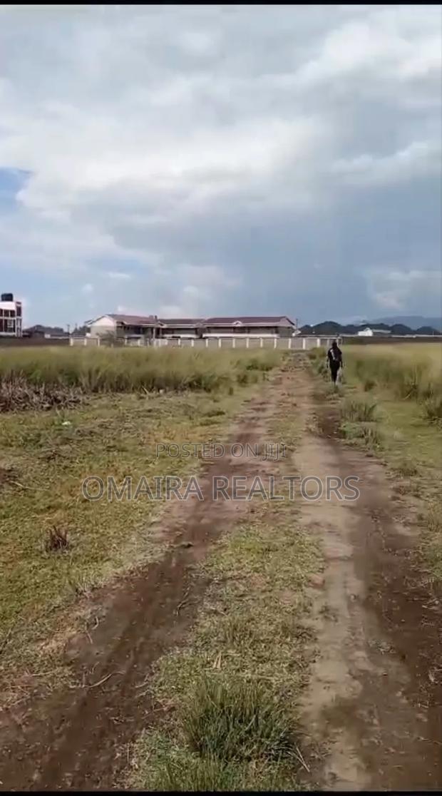 Land Investment Opportunity: 23 Prime Plots in Barnabas