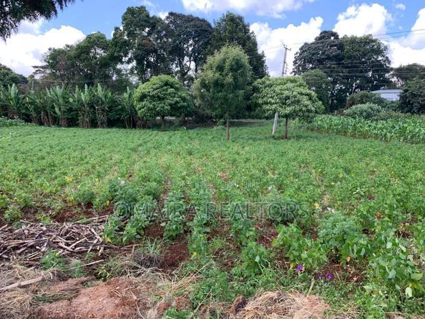 2 Acres for Sale in Tigoni, Limuru