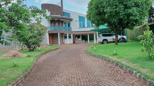 4bdrm Mansion in Runda for sale
