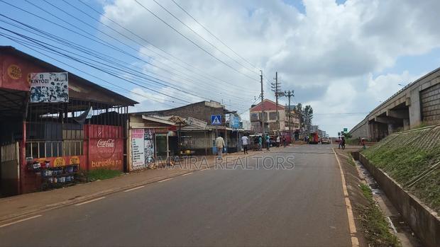 Prime 50x100 Plot for Sale in Ruaka, Touching Limuru Road