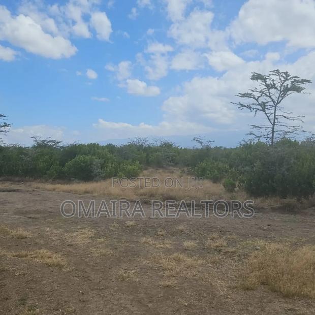 1 Acre for Sale Near Sarova Maiyan Hotel in Nanyuki