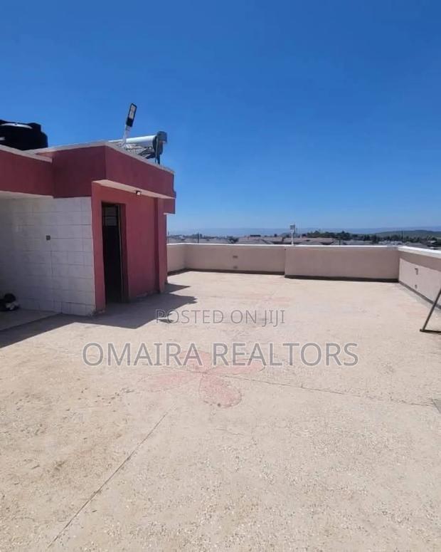 5bdrm Mansion in Barnabas Nakuru for rent