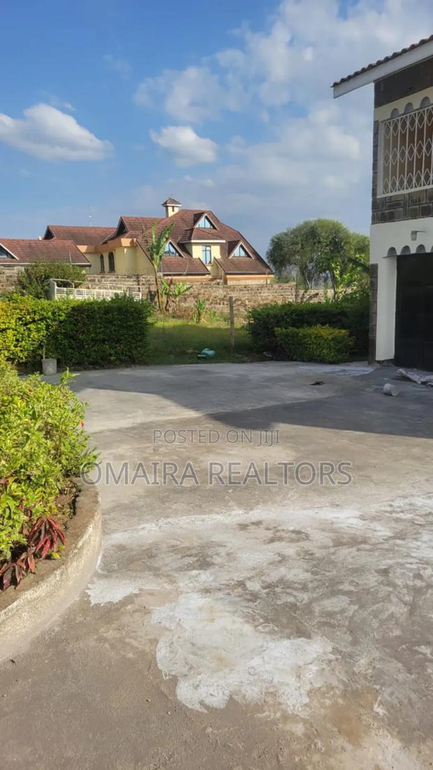 5bdrm Mansion in Milimani for rent