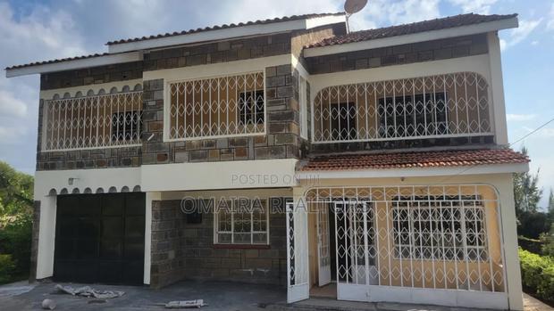 5bdrm Mansion in Milimani for rent