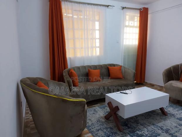 Furnished 1bdrm Apartment in Naka for rent