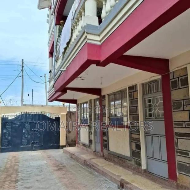 1bdrm Apartment in Whitehouse Estate, Nakuru Town East for sale