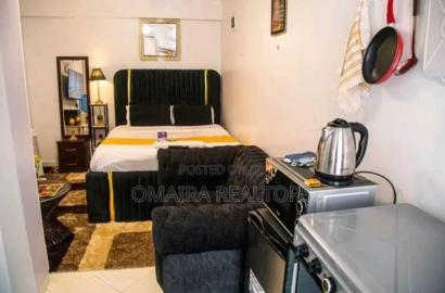Furnished 1bdrm Bedsitter in Naka Estate for rent
