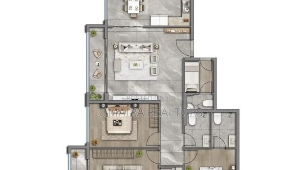 2bdrm Apartment in Luckinn Ivy, Westlands for sale