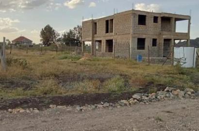 Plot for Sale in Syokimau Near Viraj School, Size 50*100