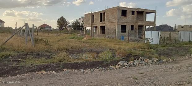 Plot for Sale in Syokimau Near Viraj School, Size 50*100