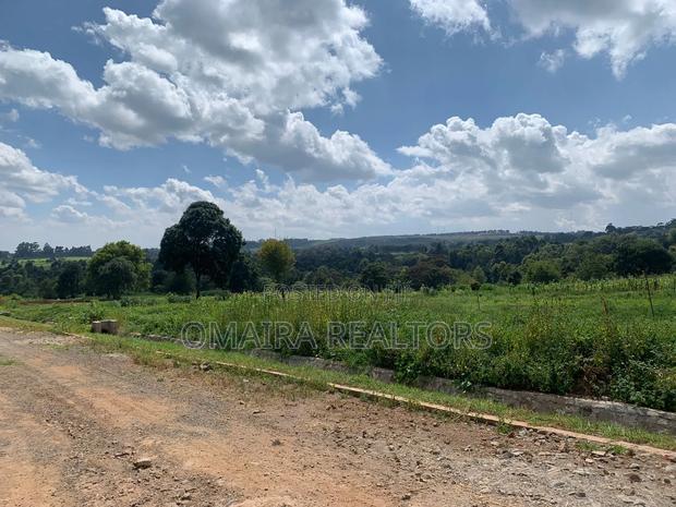 2 Half Acres for Sale in Tigoni