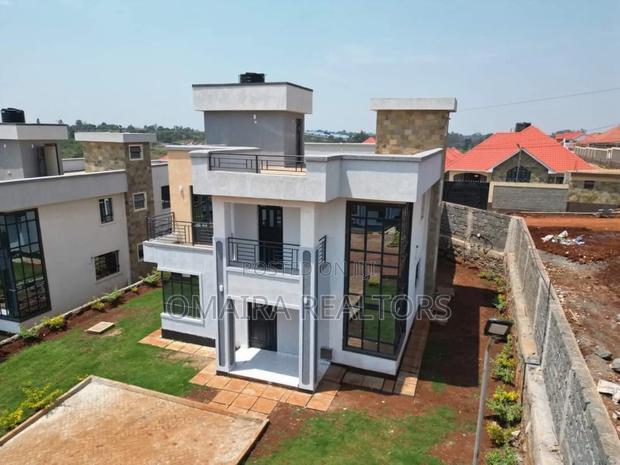 4bdrm Maisonette in Kenyatta Road, Ruiru for sale