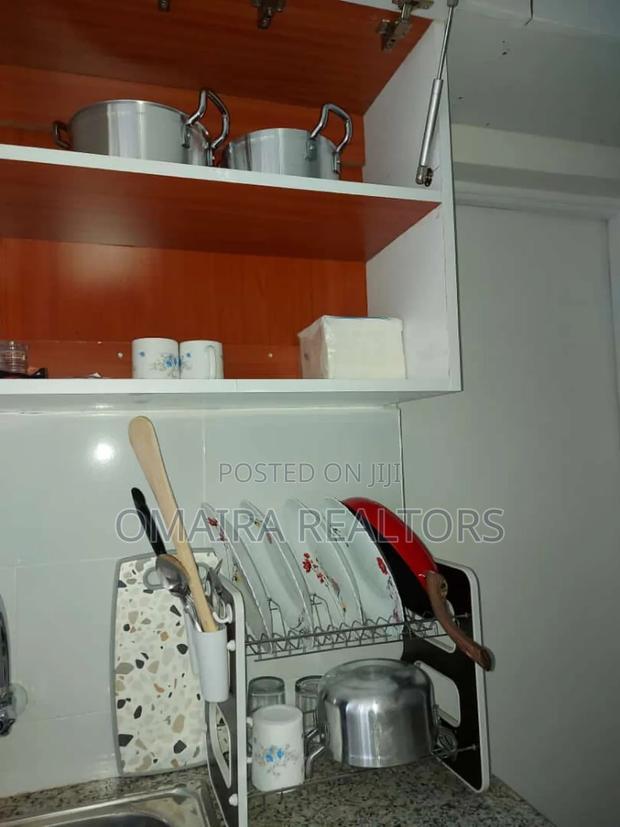 Furnished 1bdrm Apartment in Naka for rent
