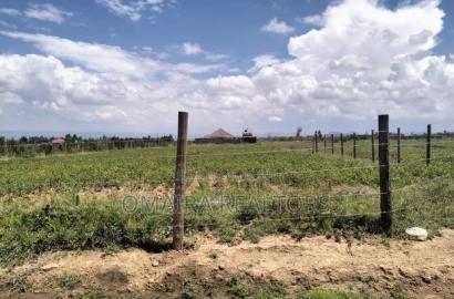 50*100 Plot for Sale in Nakuru, Mutaita Close to Pipeline