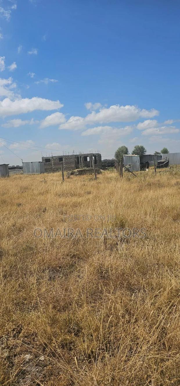 50 by 100 Plot for Sale in Syokimau