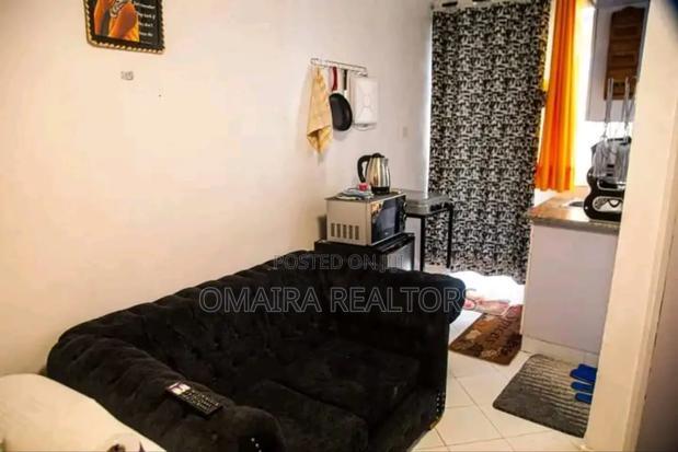 Furnished 1bdrm Bedsitter in Naka Estate for rent