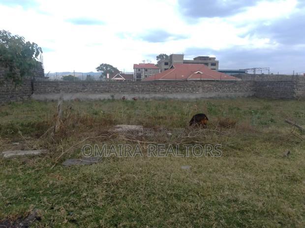 70 by 100 Plot at Behind Pipeline Company 400m From Tarmac