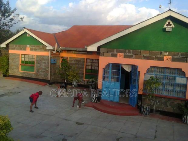 3bdrm Bungalow in Nakuru Town East for sale