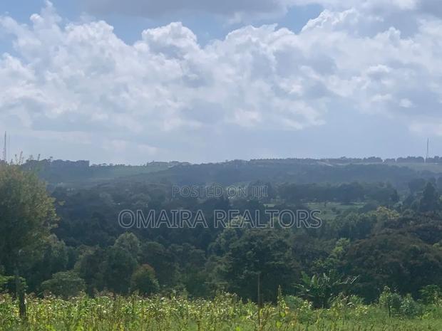 2 Half Acres for Sale in Tigoni