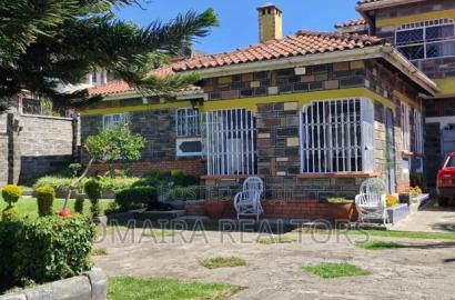 5bdrm Mansion in Kiamunyi for sale