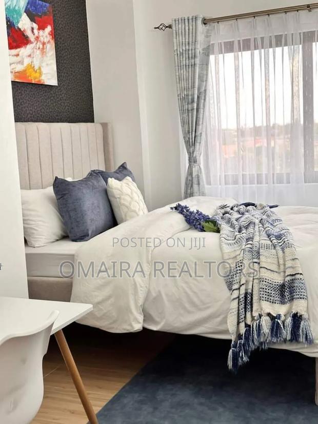 Furnished 1bdrm Apartment in Milimani for rent