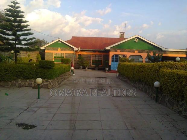 3bdrm Bungalow in Nakuru Town East for sale