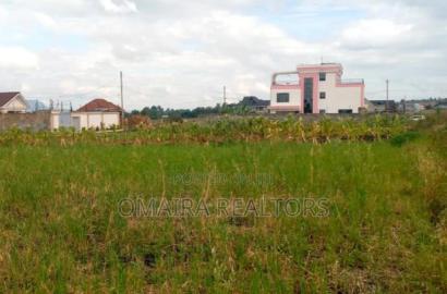 Prime Residential Plot in Lanet 84 Garden Estate