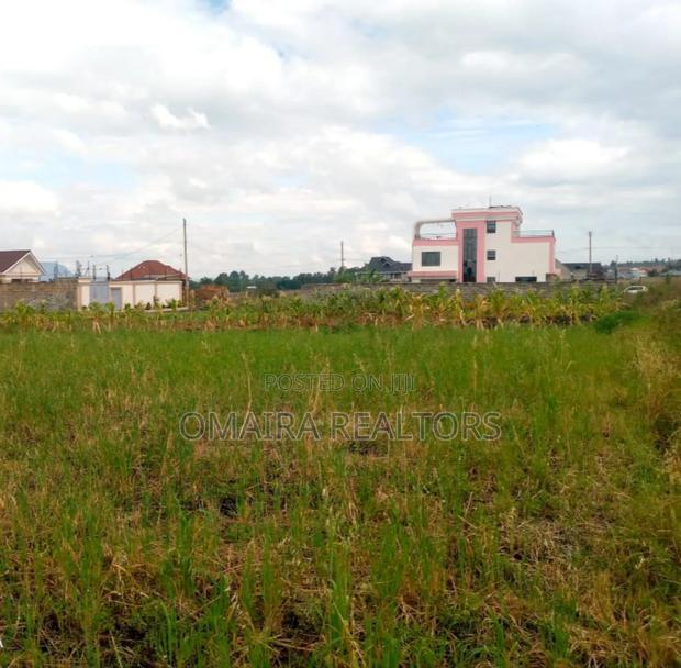 Prime Residential Plot in Lanet 84 Garden Estate