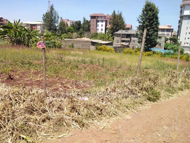 Prime 0.25-Acre Plot for Sale in Ruaka