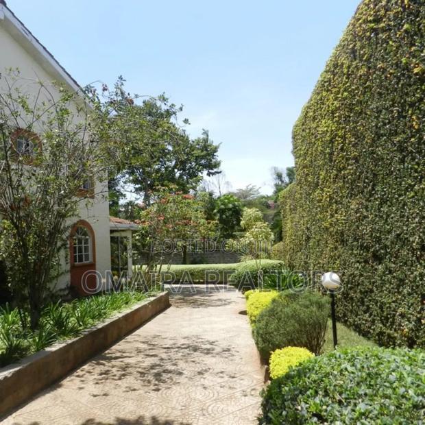 5bdrm Mansion in Runda for sale
