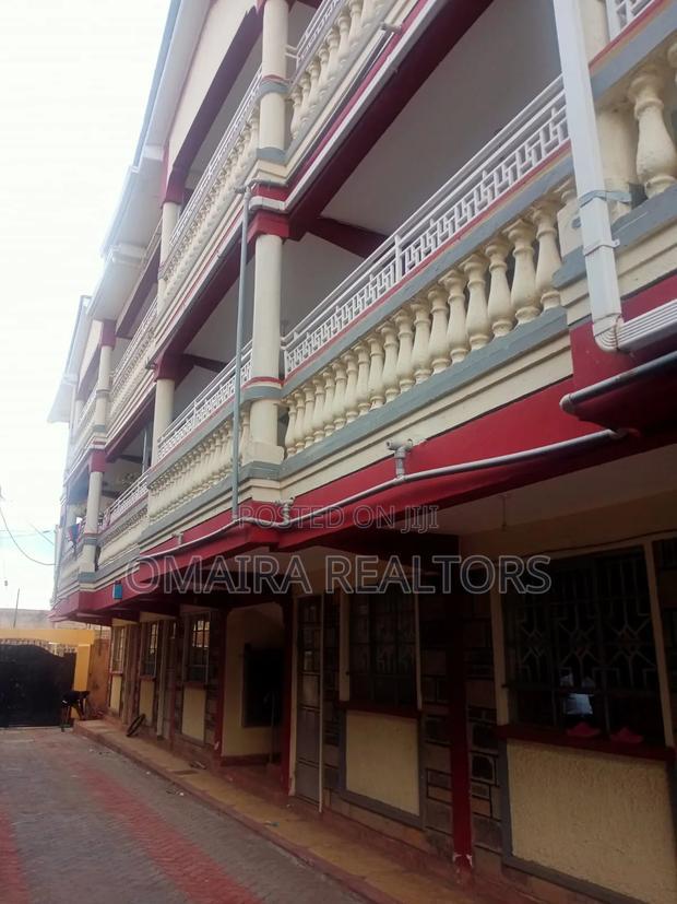 1bdrm Apartment in 15 Units Of Rental, Milimani Estate for sale