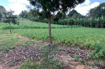 2 Acres for Sale in Tigoni, Limuru